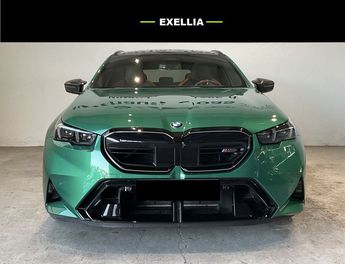 Voir détails -BMW M5 G90 V8 Bi-Turbo 4.4L Hybride 727cv LEASI à Montvrain (77)