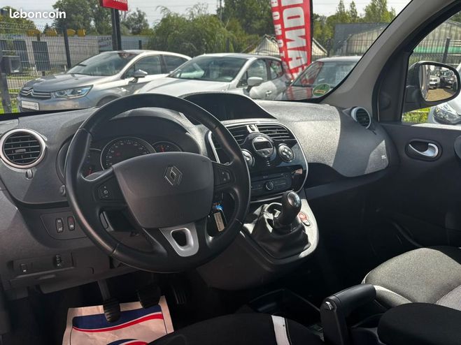 Renault Kangoo 1.5 Dci 90Ch Limited Euro6 Marron de 2015