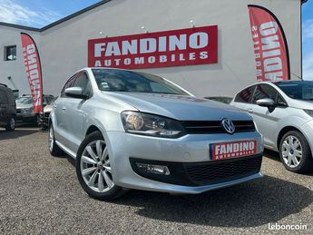  Voir détails -Volkswagen Polo 1.6 Tdi 90 Ch Confortine Bva à Pavie (32)