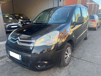  Voir détails -Citroen Berlingo 1,6 HDI 75CH 3 places à Armentires (59)