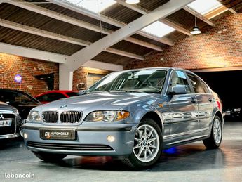  Voir détails -BMW Serie 3 E46 325xi 2.5L 192 ch 44 860 kms certifi à Halluin (59)