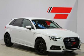  Voir détails -Audi A3 30 TFSI S-Line à Roeselare (88)