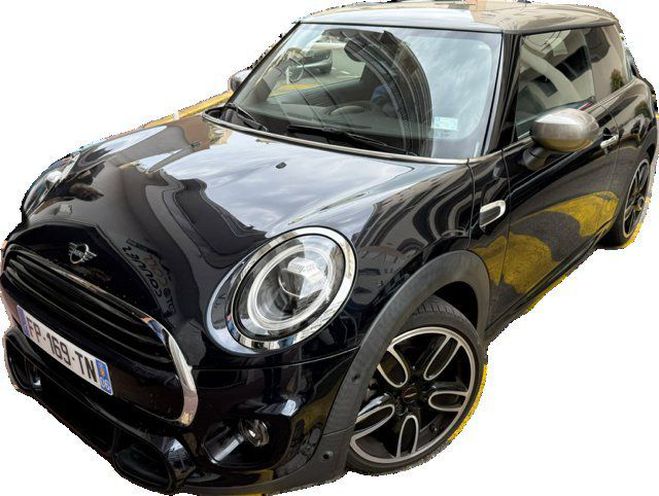 Mini Cooper 136CH JOHN WORKS BVA7 Noir de 2020
