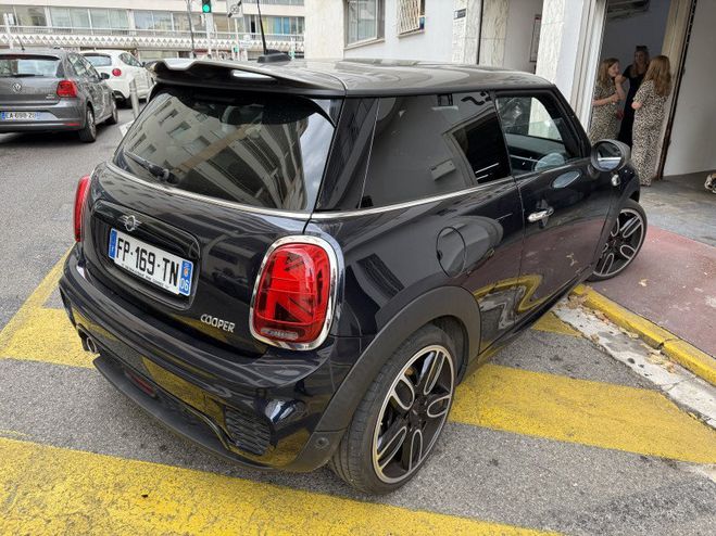 Mini Cooper 136CH JOHN WORKS BVA7 Noir de 2020