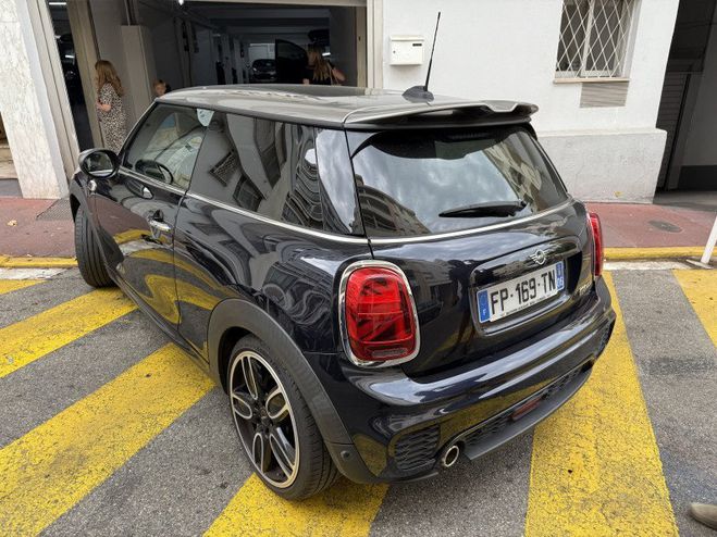 Mini Cooper 136CH JOHN WORKS BVA7 Noir de 2020