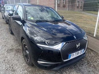  Voir détails -Citroen DS3 CROSSBACK 1.5 BHDI 100CV SO CHIC à Lires (62)