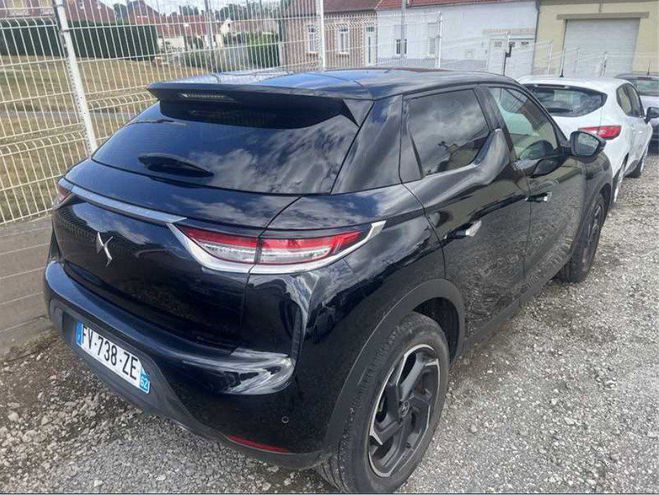 Citroen DS3 CROSSBACK 1.5 BHDI 100CV SO CHIC  de 2020