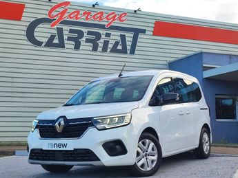  Voir détails -Renault Kangoo III 1.3 TCE 130 CV EDC Equilibre à Bourg-en-Bresse (01)