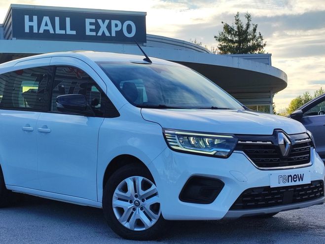 Renault Kangoo III 1.3 TCE 130 CV EDC Equilibre Blanc de 2023