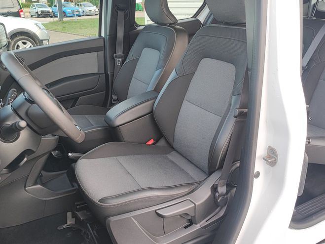 Renault Kangoo III 1.3 TCE 130 CV EDC Equilibre Blanc de 2023