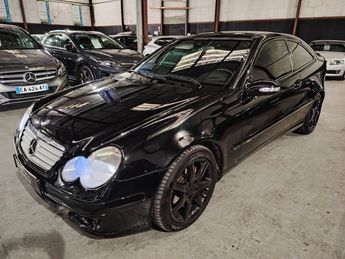  Voir détails -Mercedes 220 CLC 2.1 CDI BA à Sainte-Genevive-des-Bois (91)