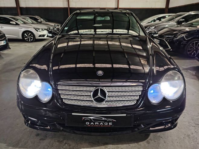 Mercedes 220 CLC 2.1 CDI BA NOIR de 2007