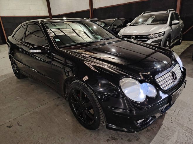 Mercedes 220 CLC 2.1 CDI BA NOIR de 2007