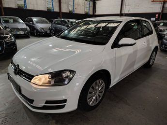  Voir détails -Volkswagen Golf VII 1.2 TSI 85 BlueMotion Technology Tre à Sainte-Genevive-des-Bois (91)
