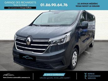  Voir détails -Renault Trafic L2 DCI 150 ENERGY SS EDC INTENS à Noisy-le-Grand (93)