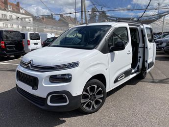  Voir détails -Citroen Berlingo III 1.5 BlueHDi S&S 130 M Shine à  Le Creusot (71)