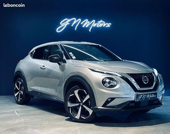  Voir détails -Nissan Juke ii 1.0 dig-t 117 n-connecta bv6 garantie à Rouen (76)