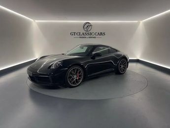  Voir détails -Porsche 911 992 COUPE 3.0 450 CARRERA S à  La Couture-Boussey (27)