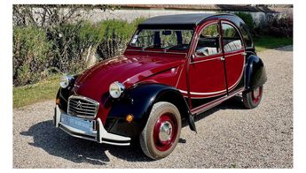  Voir détails -Citroen 2 CH 2cv6 charleston à Marcq (78)