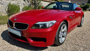 Voir détails -BMW Z4 s-drive 23i 2l5 m pack 2011 sport design à Marcq (78)