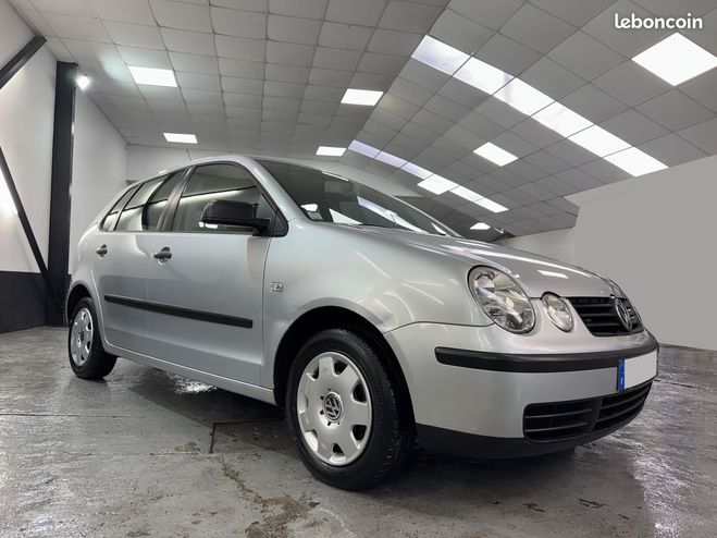 Volkswagen Polo 1.2i 65ch 102.000 Km  de 2002