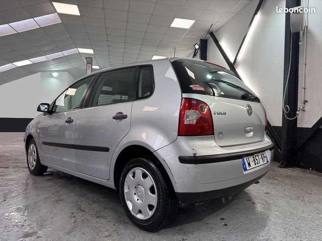 Volkswagen Polo 1.2i 65ch 102.000 Km  de 2002