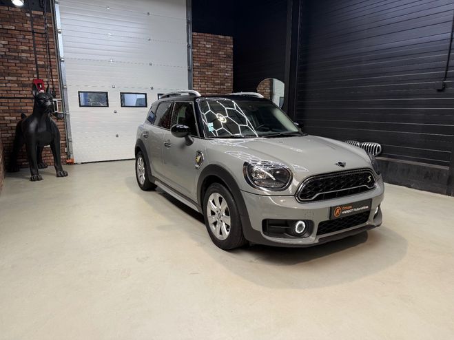 Mini Countryman Cooper SE ALL4 (F60) 1.5 i 12V 136   88  Gris de 2019