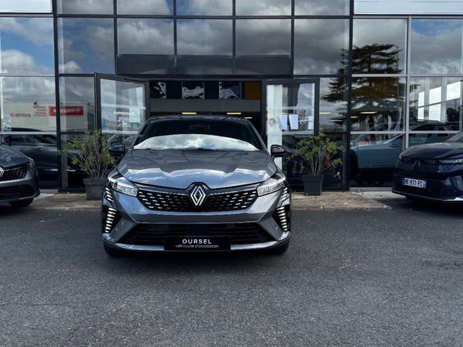 Renault Clio V TCe 90 Techno Gris de 2025