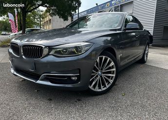  Voir détails -BMW Serie 3 gt (f34) (2) 320d xdrive 190 luxury bva8 à Saint-Martin-d'Hres (38)