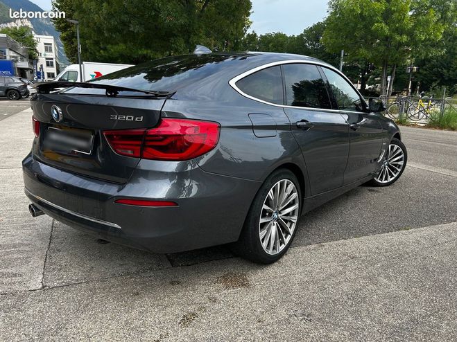BMW Serie 3 gt (f34) (2) 320d xdrive 190 luxury bva8 Autre de 2017