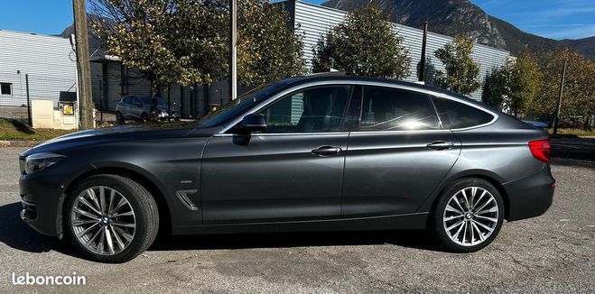 BMW Serie 3 gt (f34) (2) 320d xdrive 190 luxury bva8 Autre de 2017