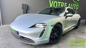  Voir détails -Porsche Taycan Sedan 4S Performance Battery Plus 571 cv à Trvoux (01)