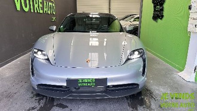 Porsche Taycan Sedan 4S Performance Battery Plus 571 cv Gris de 2020