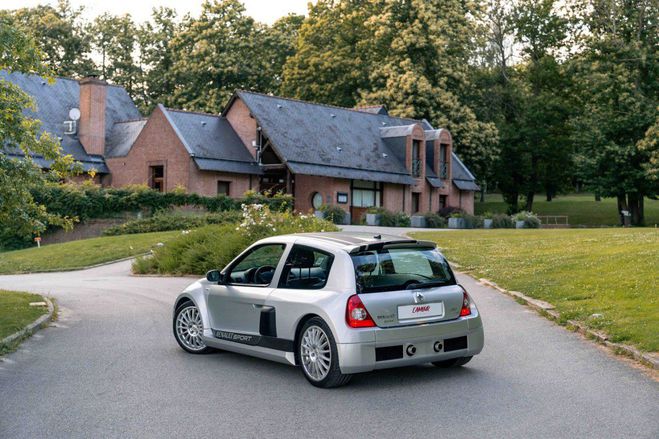 Renault Clio V6 3.0 255ch  de 2005