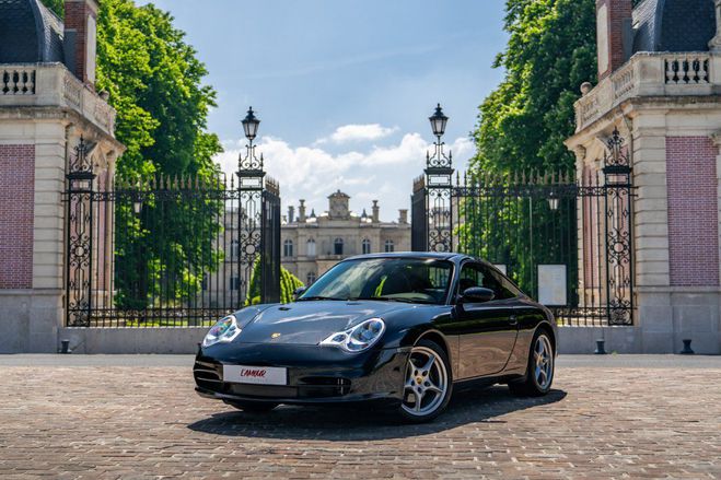 Porsche 911 996 TARGA 3.6 320ch  de 2005