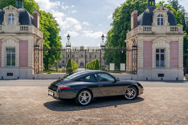 Porsche 911 996 TARGA 3.6 320ch  de 2005