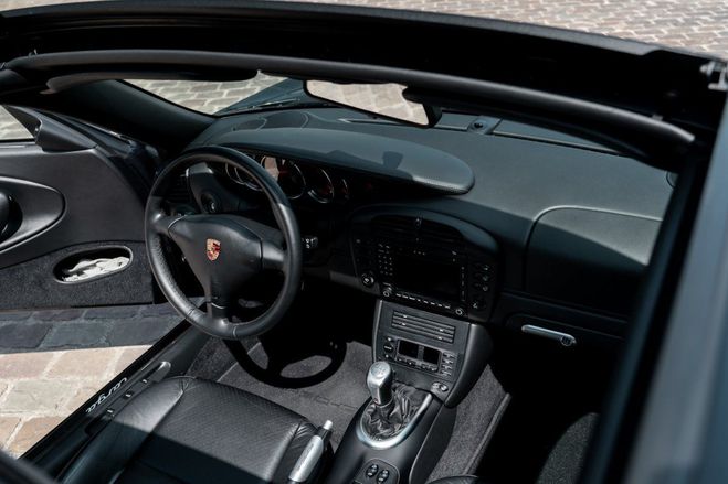 Porsche 911 996 TARGA 3.6 320ch  de 2005