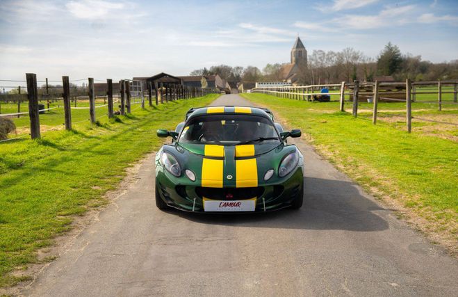 Lotus Elise 111R 1.8 192ch  de 2004