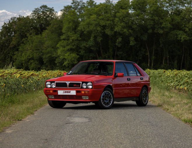 Lancia Delta HF Integrale 16v 2.0 200ch  de 1990