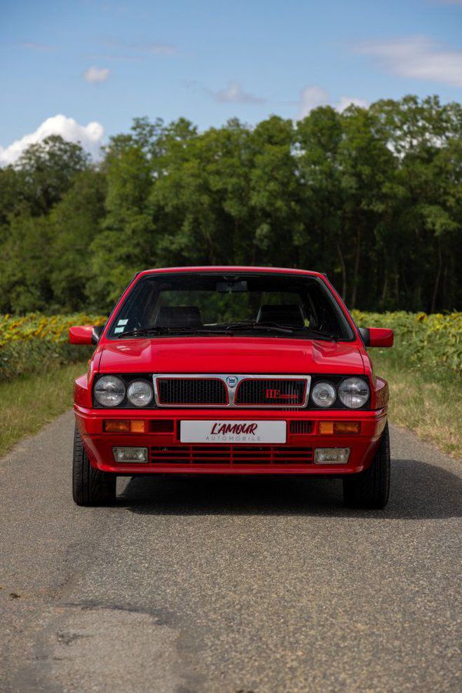 Lancia Delta HF Integrale 16v 2.0 200ch  de 1990