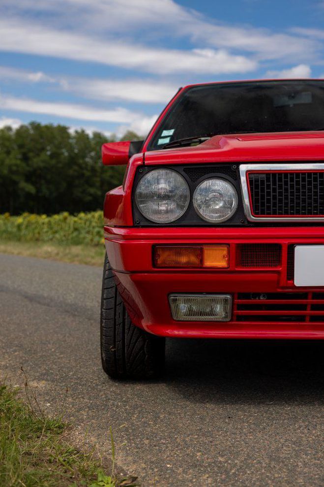 Lancia Delta HF Integrale 16v 2.0 200ch  de 1990