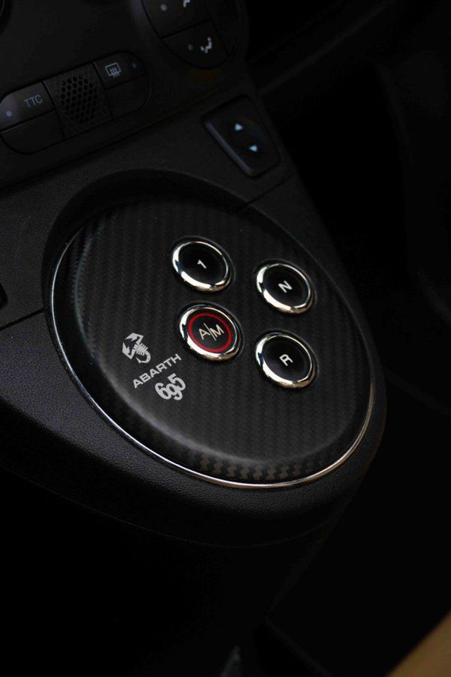 Abarth 695 Edizione Maserati 1.4 180ch  de 2013