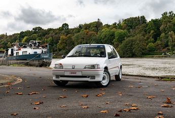  Voir détails -Peugeot 106 Rallye 1.3 100 ch à Champagne-sur-Seine (77)