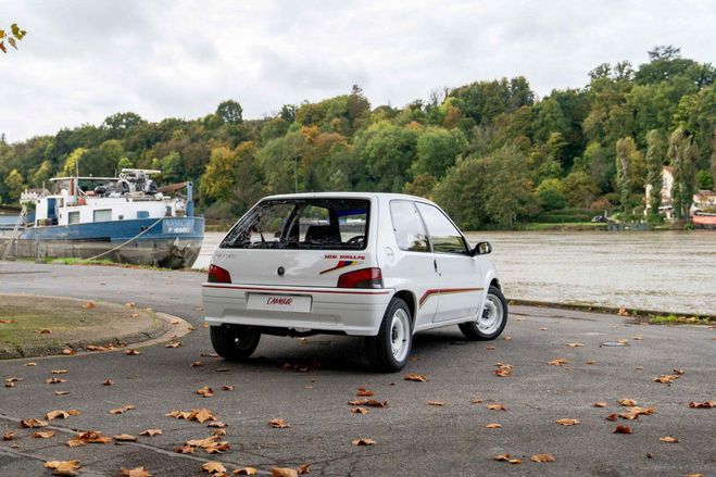Peugeot 106 Rallye 1.3 100 ch  de 1995
