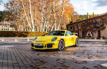  Voir détails -Porsche 911 991 GT3 CS 3.8 475 ch à Champagne-sur-Seine (77)