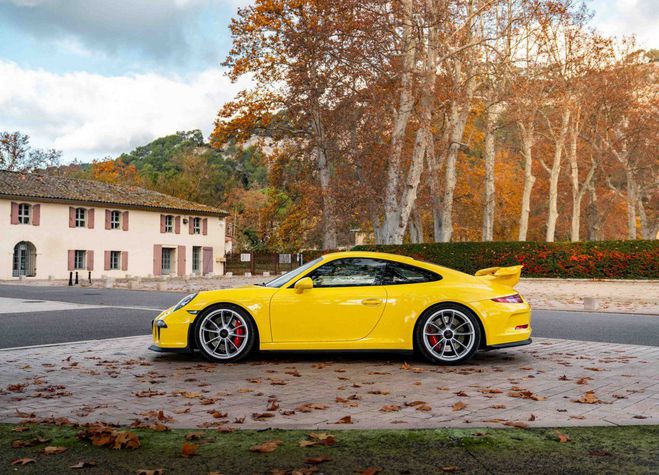 Porsche 911 991 GT3 CS 3.8 475 ch  de 2014