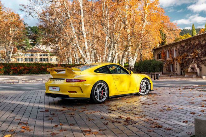 Porsche 911 991 GT3 CS 3.8 475 ch  de 2014
