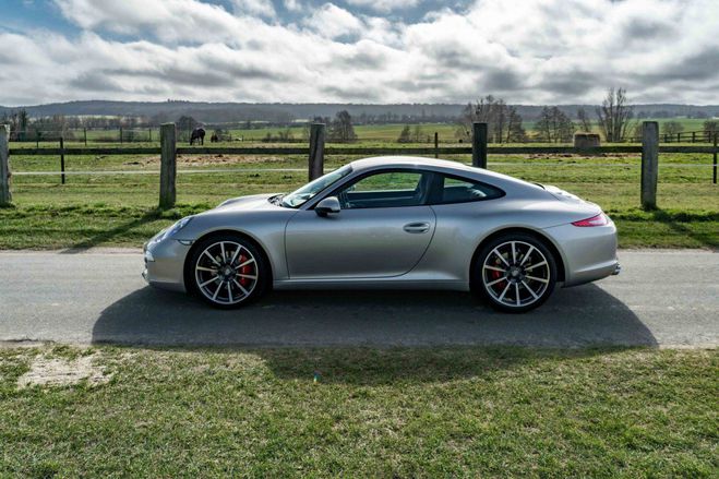 Porsche 911 991 CARRERA S 3.8 400ch  de 2012