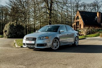  Voir détails -Audi RS4 4.2 420 ch à Champagne-sur-Seine (77)