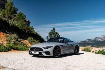  Voir détails -Mercedes Classe SL SL63 4.0 585 ch à Champagne-sur-Seine (77)
